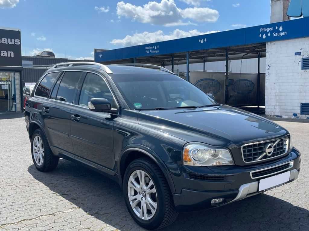 Бампер передній Volvo XC90 I разборка Вольво ХС90 запчастини