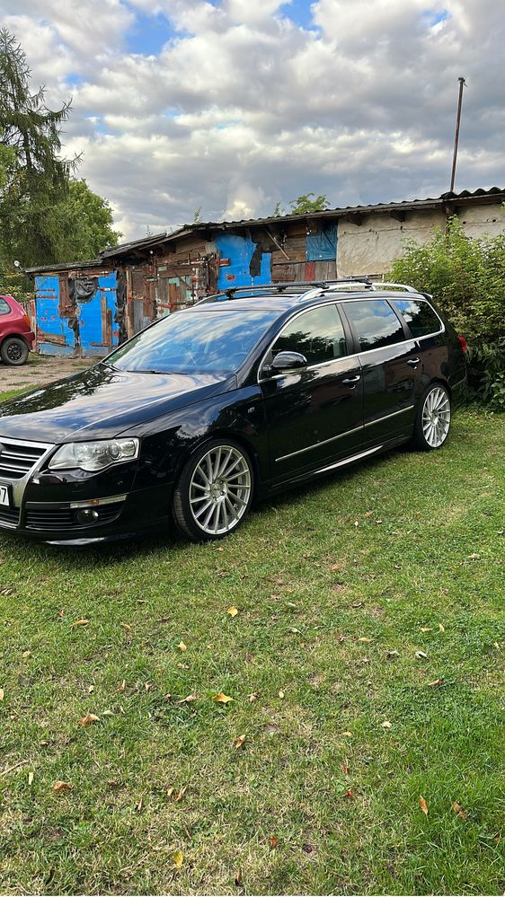 Passat B6 R-Line 2.0 TDI CR