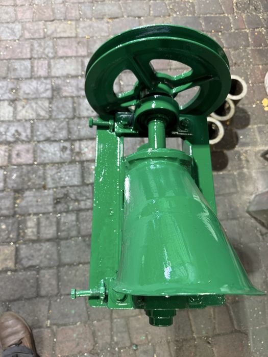 Акційна ціна! Шнековий подрібнювач гілок.