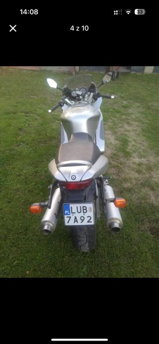 Ducati ST2 sport touring