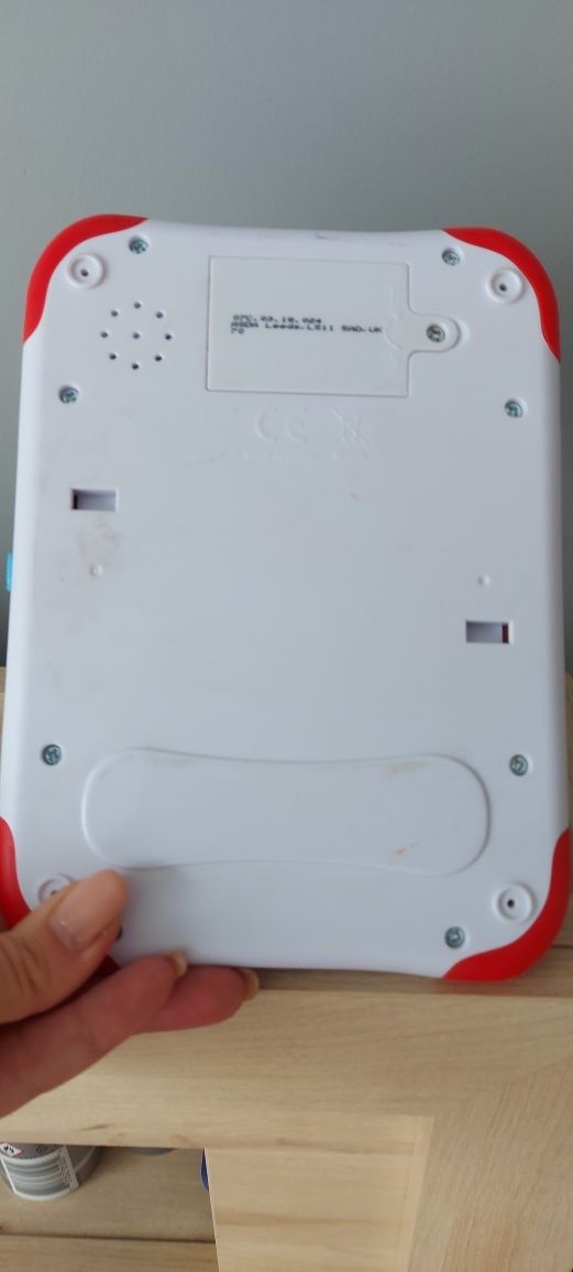 Kidpad Junior-ipad dla dziecka po angielsku