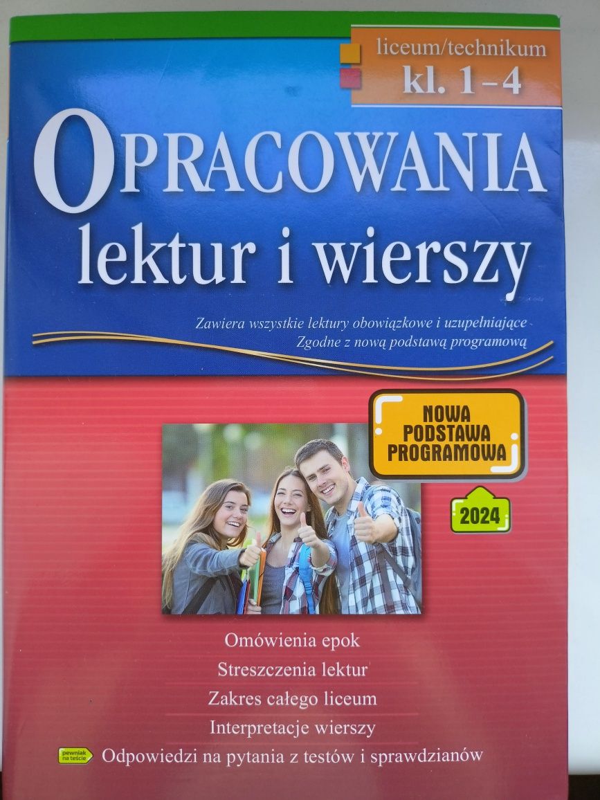 Sprzedaję książki w dobrym stanie