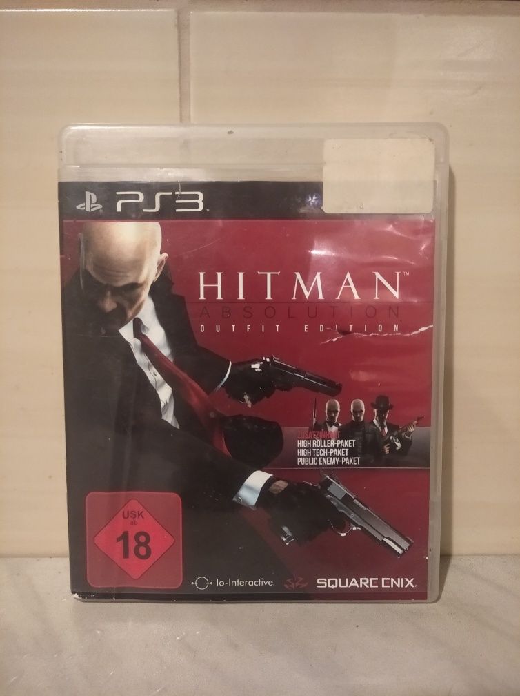 Hitman Absolution Outfit Edition PlayStation 3