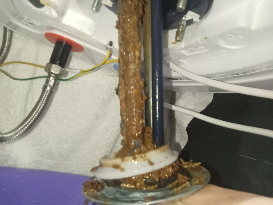 УСТАНОВКА, чистка,ремонт,  БОЙЛЕРА