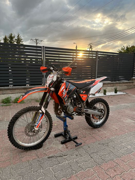 Sprzedam KTM sx 85 2010  po remoncie