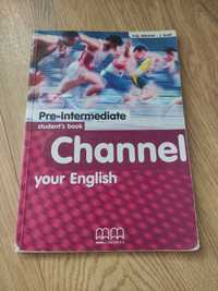 Chanel your English pre-intermediate student's book