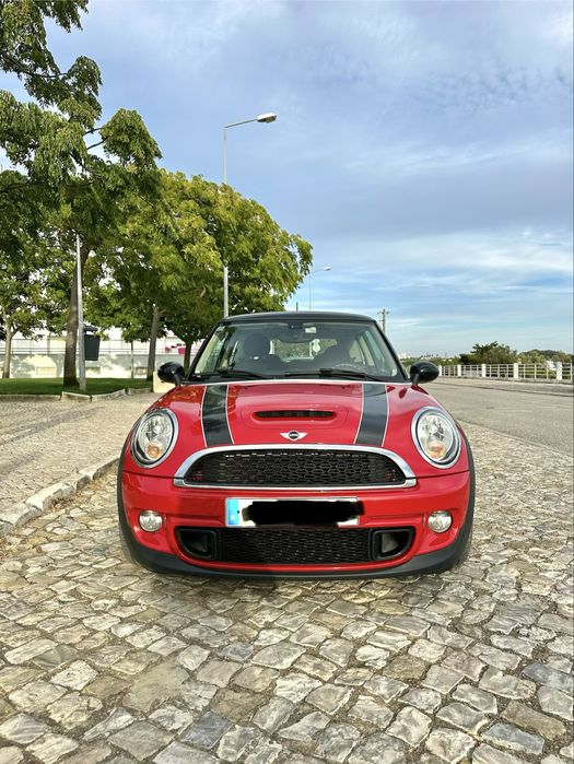 Mini Cooper SD 2.0 (150cv) – 2013 | 115.000 km