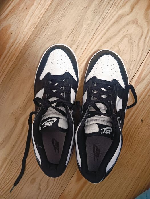 Sapatilhas Nike panda