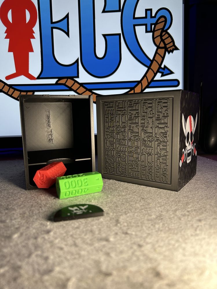 Shanks Deckbox Edition