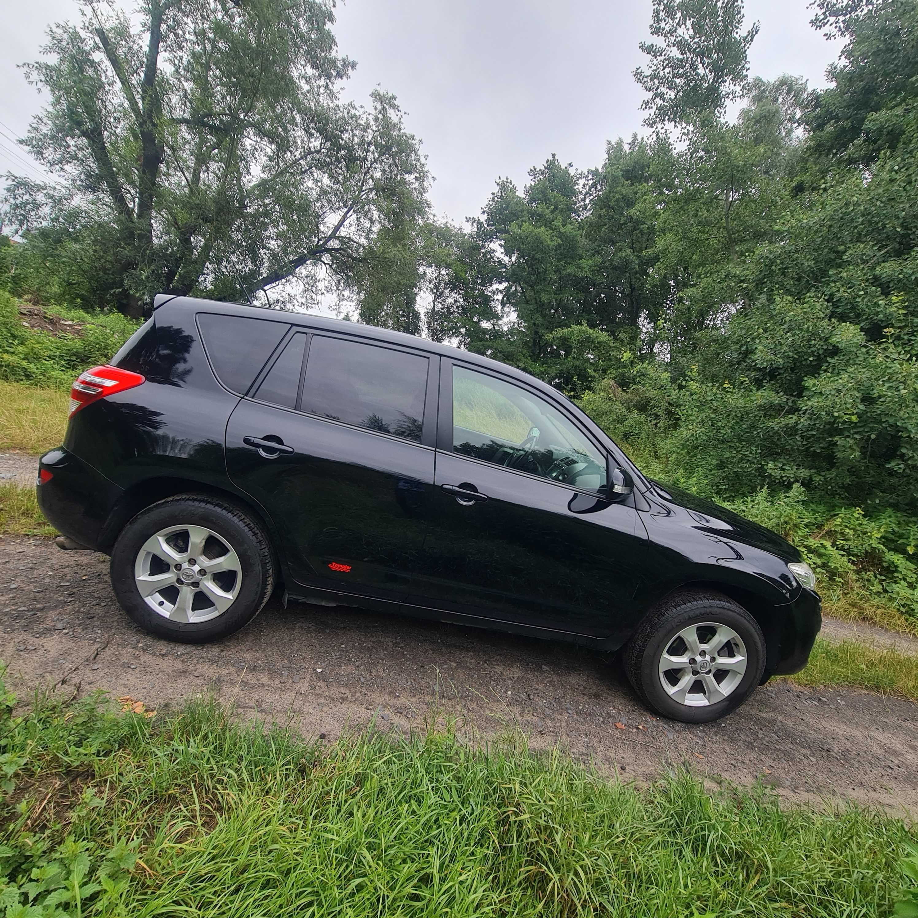 Toyota RAV4 2010r. benzyna+LPG
