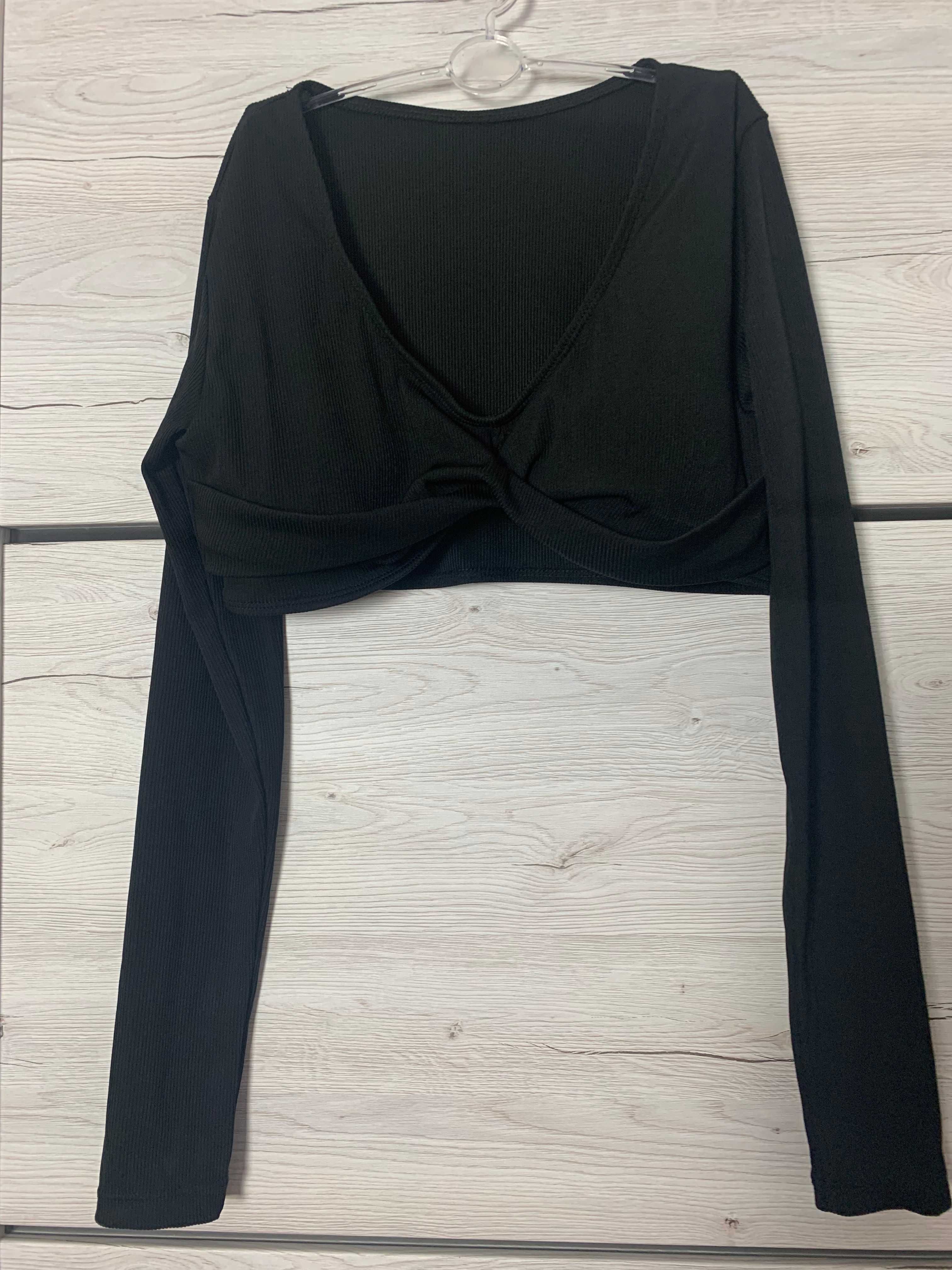 Bluzka damska top rozmiar M