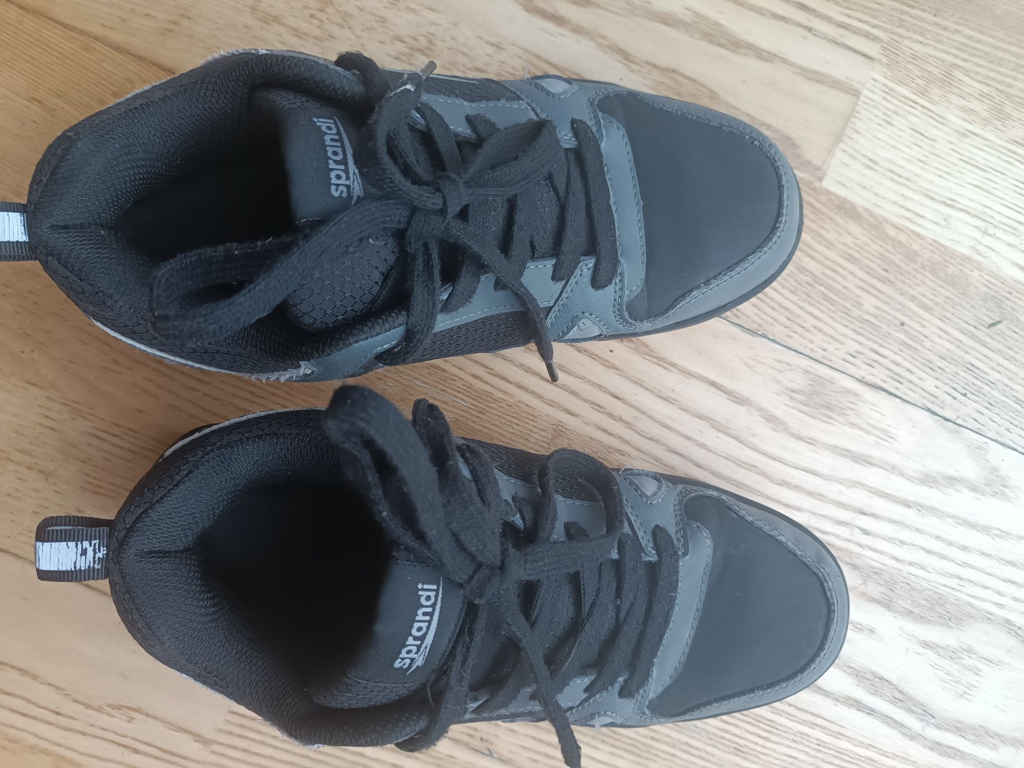 Sprandi buty sportowe chłopięce 39