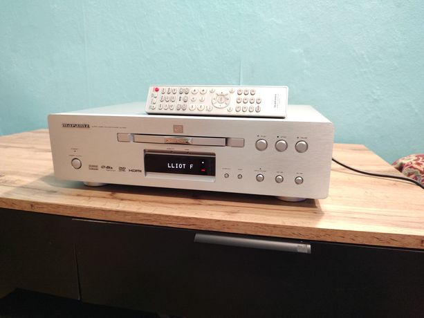 Marantz dv-7001 high endowe dvd ,pilot,cdda,SACD,DivX,MP3,HDMI  wysylk