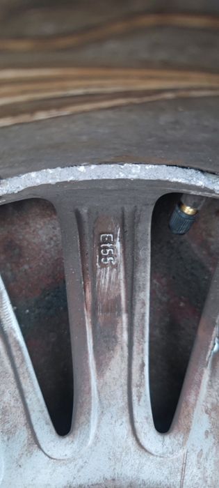 Диск оригінал Ford 1 шт