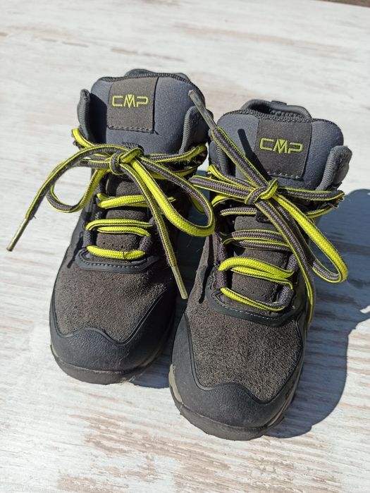 Демі cmp хайтопи кросівки ботінки черевики waterproof cmp