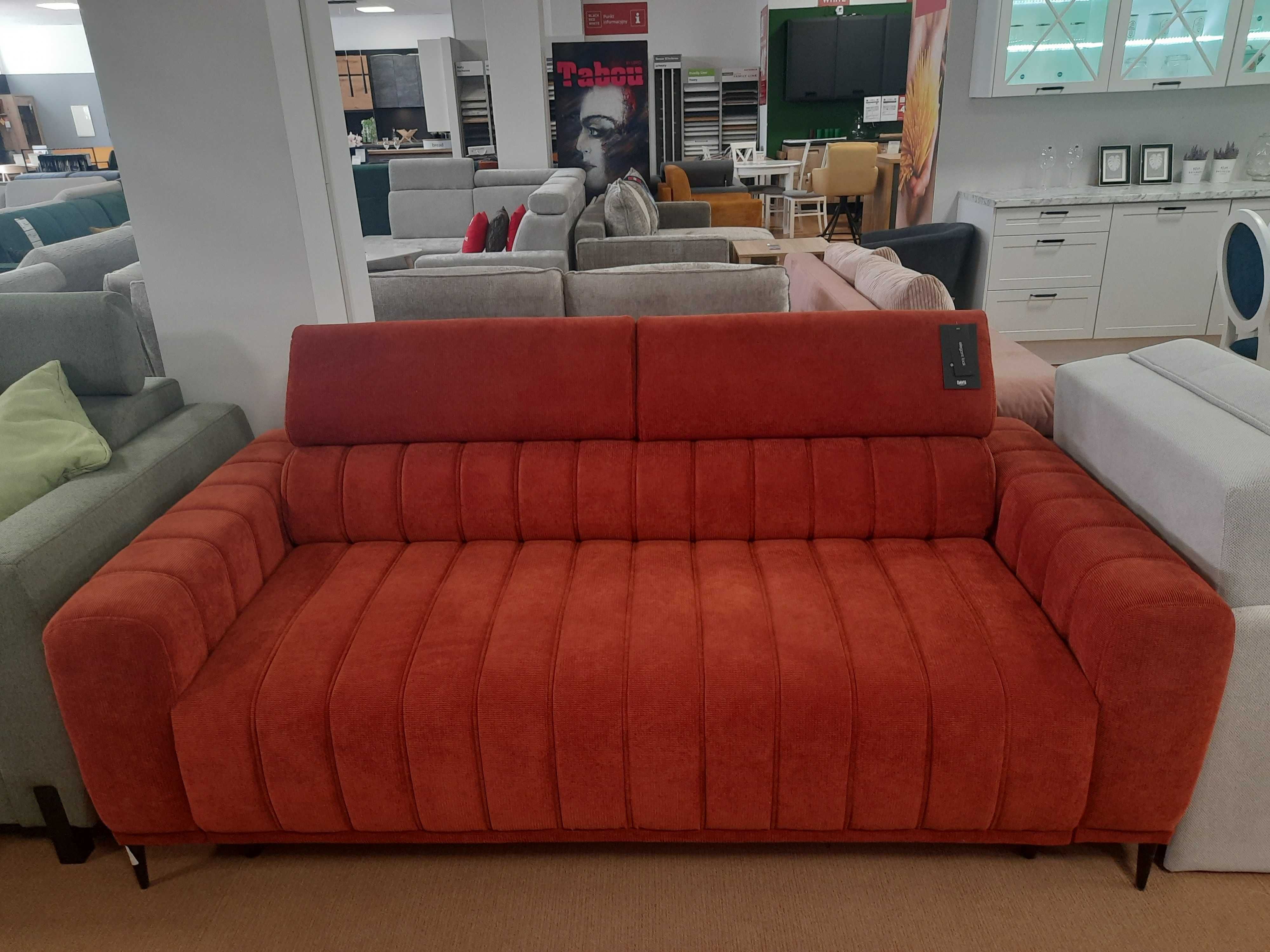 Sofa Gandi firmy Wersal.
