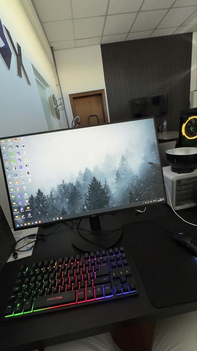 PC Gaming / Edição – i7 + RTX 2060 SUPER – Pronto a usar! | 590€