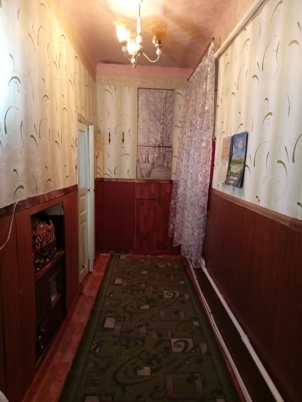 Продам квартиру на землі