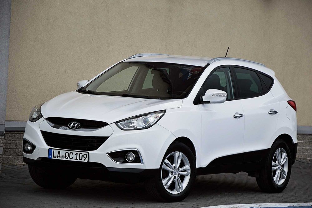 1.7crdi 116KM * 159000Tys * Premium * Full opcja * Serwis * Śliczny !