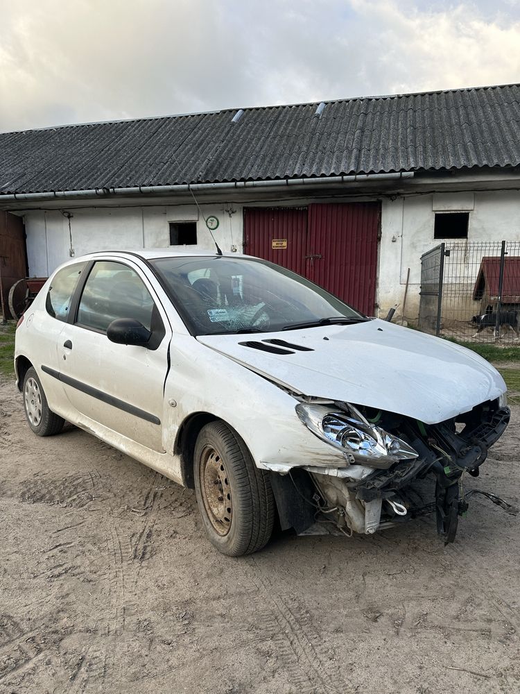 Peugeot 206 1.4HDI