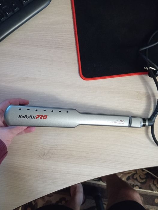 праска для волосся babyliss BAB2073EPE DRY & Straightrn