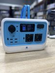 Протативна зарядна станція Bluetti ZONERGY 700w 120000 Вт.ч