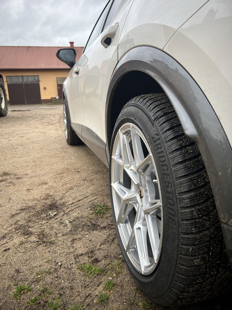 Koła Felgi 18 Seventy9 5x112 oraz opony Bridgestone Blizzak 245/45/18