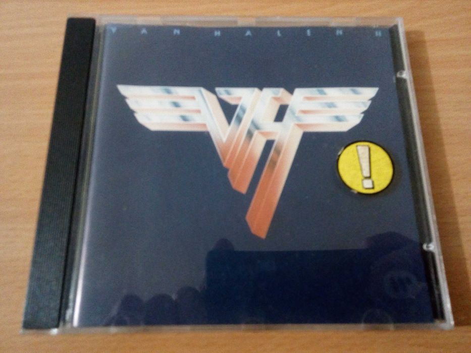 VAN HALEN - II ( 1979 )