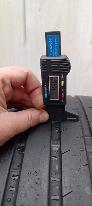 255 45 R19 Bridgestone Potenza 5007A літня гума комплект