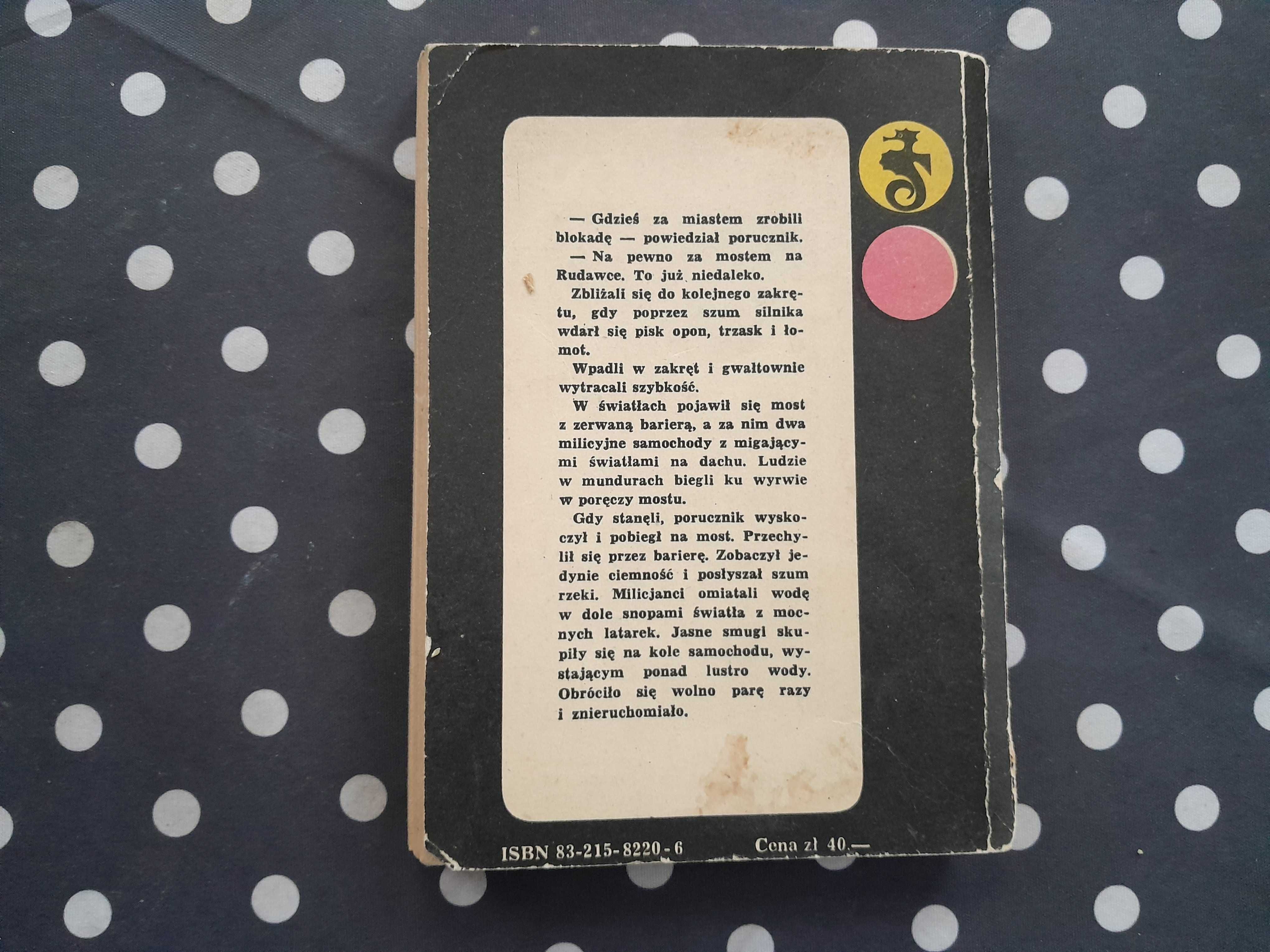 Zabić docenta Marek Ster