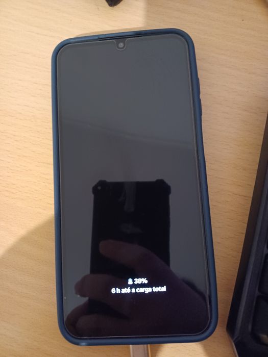 Galaxy A15 Totalmente novo e sem arranhões