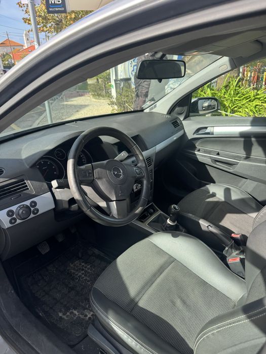 Opel Astra 1.3 CDTI 90cv – 2006 – 144.000 km