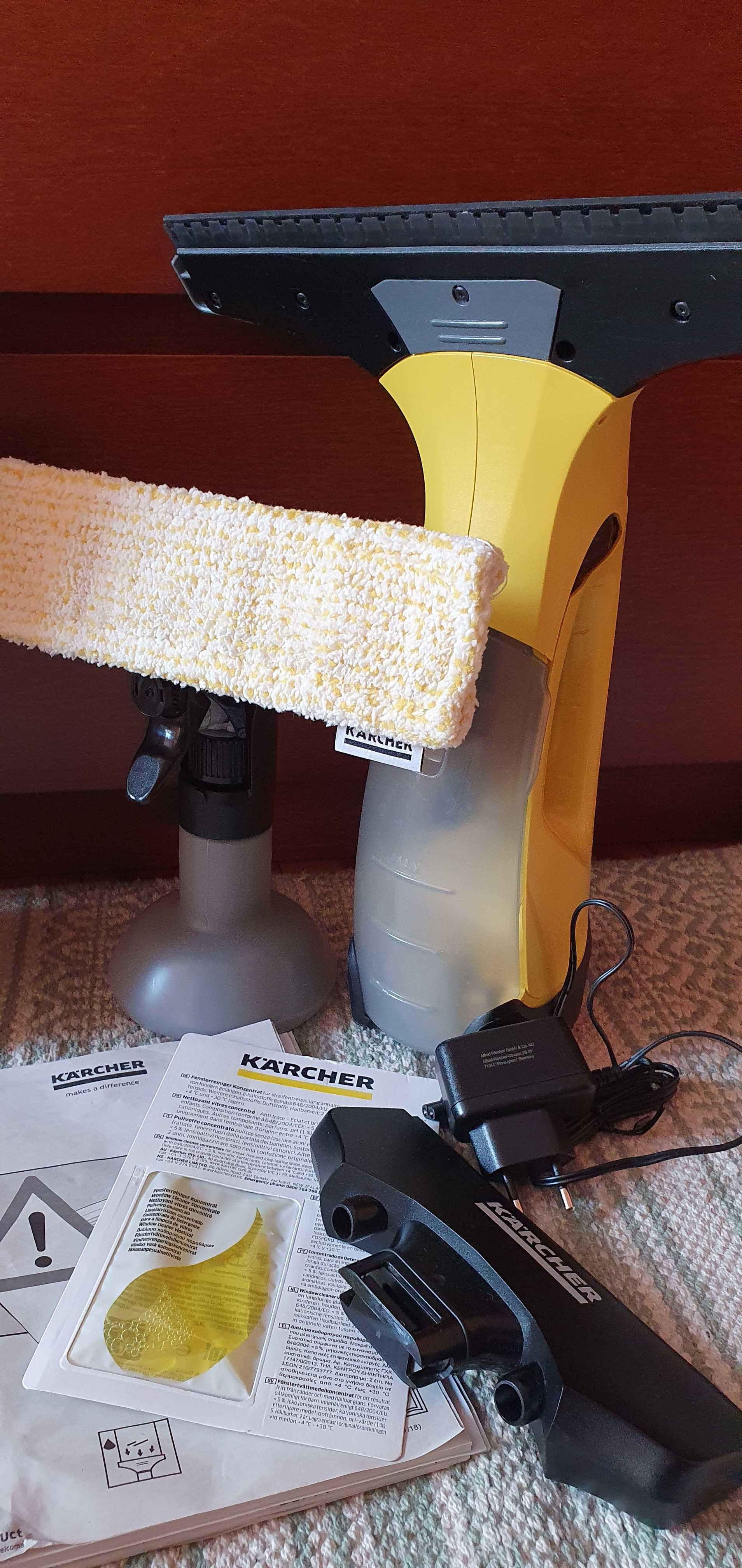 Karcher myjka do okien wv5 premium