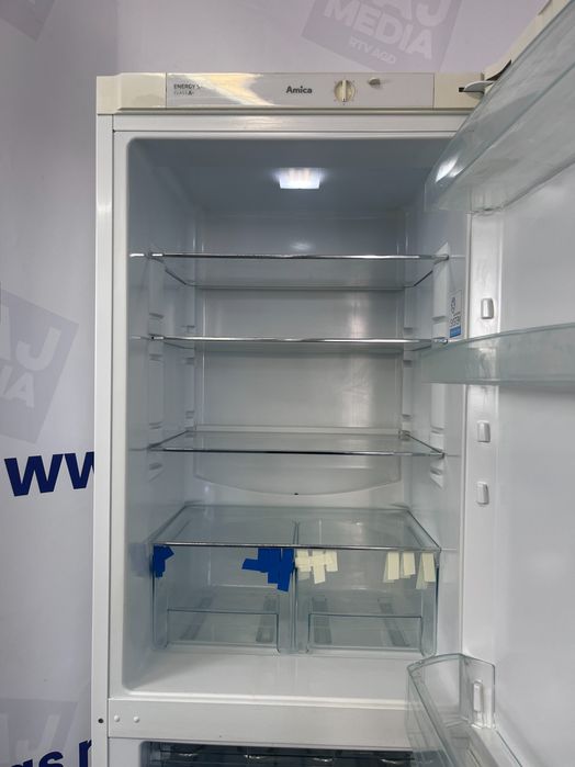 Lodówka Amica Nowy Agregat 176Cm / Klas A+/Dostawa/6Mscgwarancja