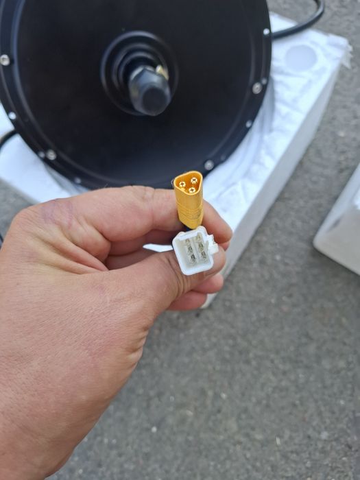 Мотор на 1500Вт evel 1500W на гарантії