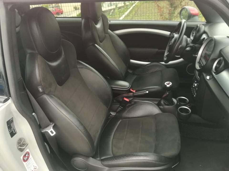 Mini John Cooper Works R56 LCI
