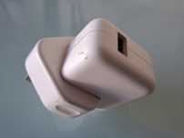 Carregador Apple ORIGINAL 10w Ficha UK