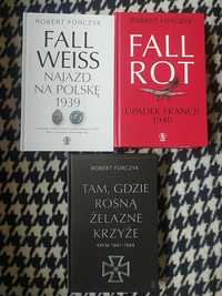 Robert Forczyk - Fall Weiss, Fall Rot, Tam gdzie rosną żelazne krzyże