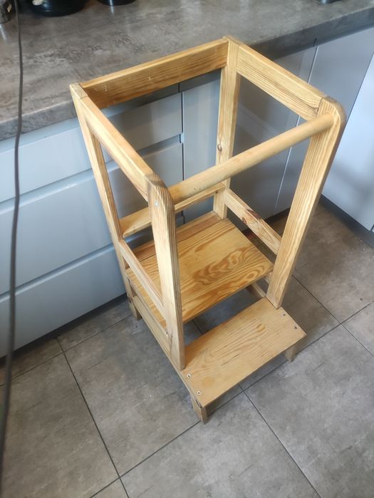 Kitchen helper / Pomocnik kuchenny dla dziecka