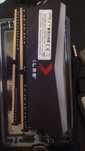 Ram XLR8 PNY 2x8 16gb