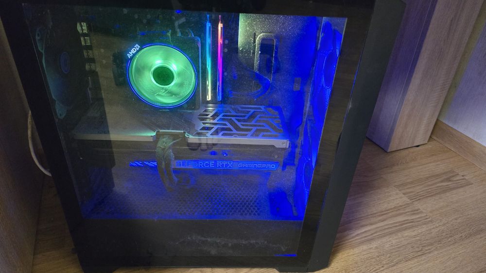 Продам игровой ПК! Состояние как новый!