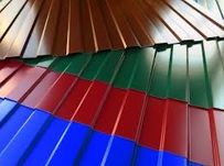 Металочерепиця/Профнастил