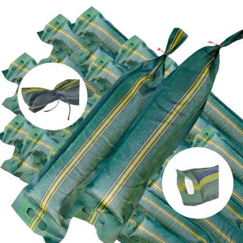 Worek / Worki obciążeniowe 50 szt do pryzmy kiszonki siatki pryzmowej