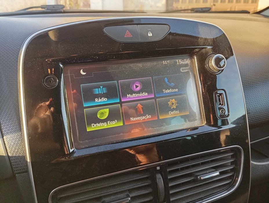 Renault Clio 0.9 tce 90cv