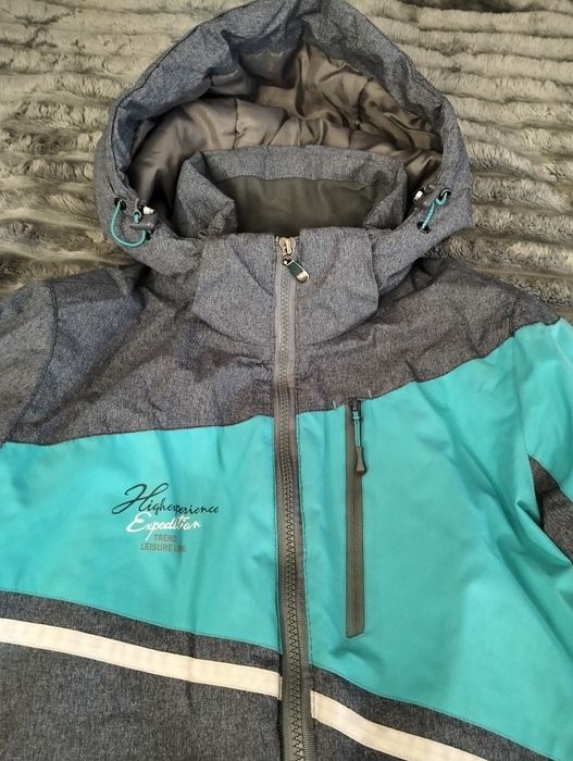 Термокуртка р.М спорт