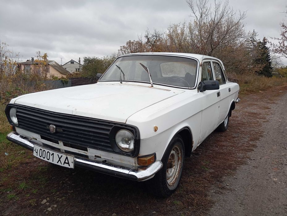 Продам   Волга Газ 2410