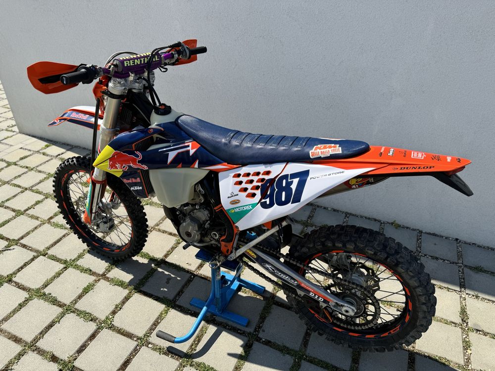 Ktm Exc-F 350 Fmf 2022 enduro