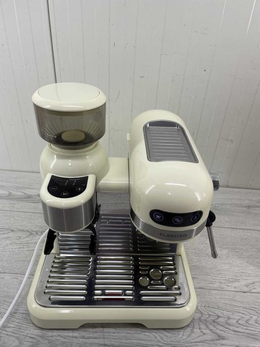 Еспресо-машина Bella Café з кавомолкою