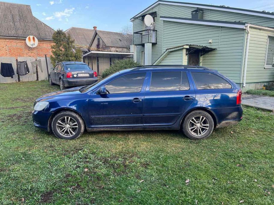 Продам Skoda Octavia