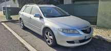 Mazda 6 sw 1.8 com 120cv